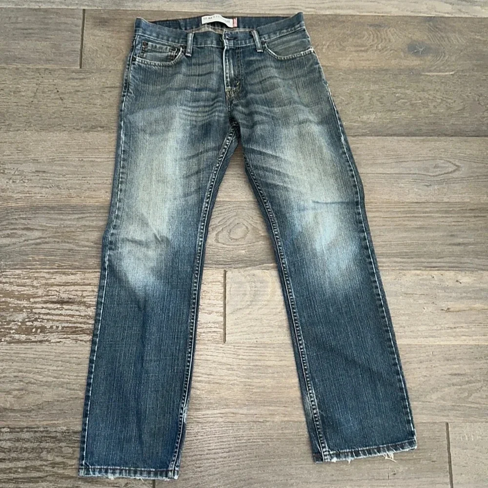 Levi’s Slim Straight 514 men jeans